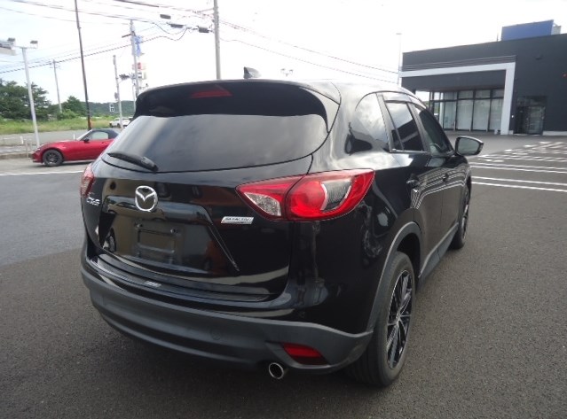 2014 MAZDA CX-5